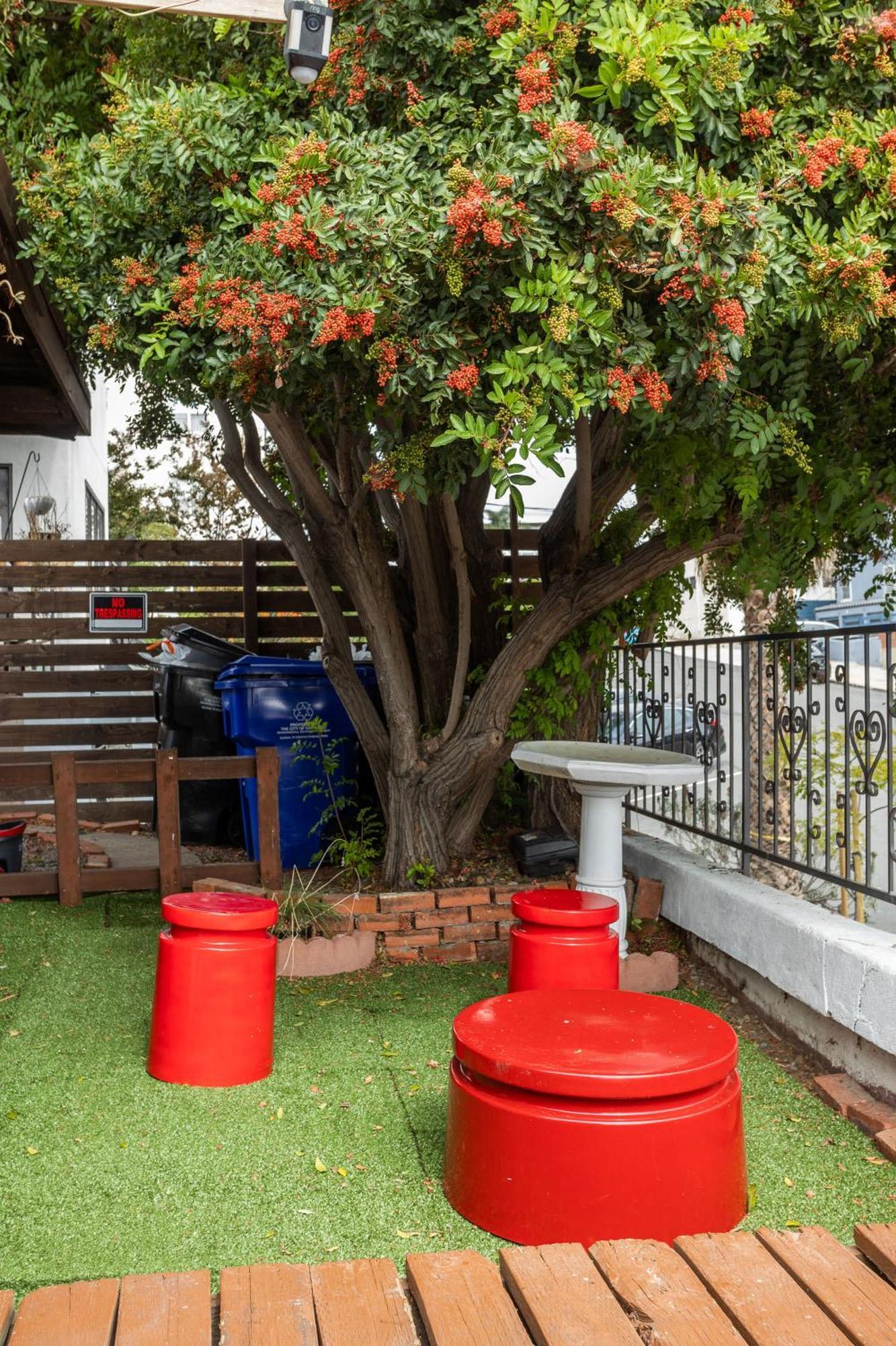 Cozy Studio In Downtown San Diego Kültér fotó