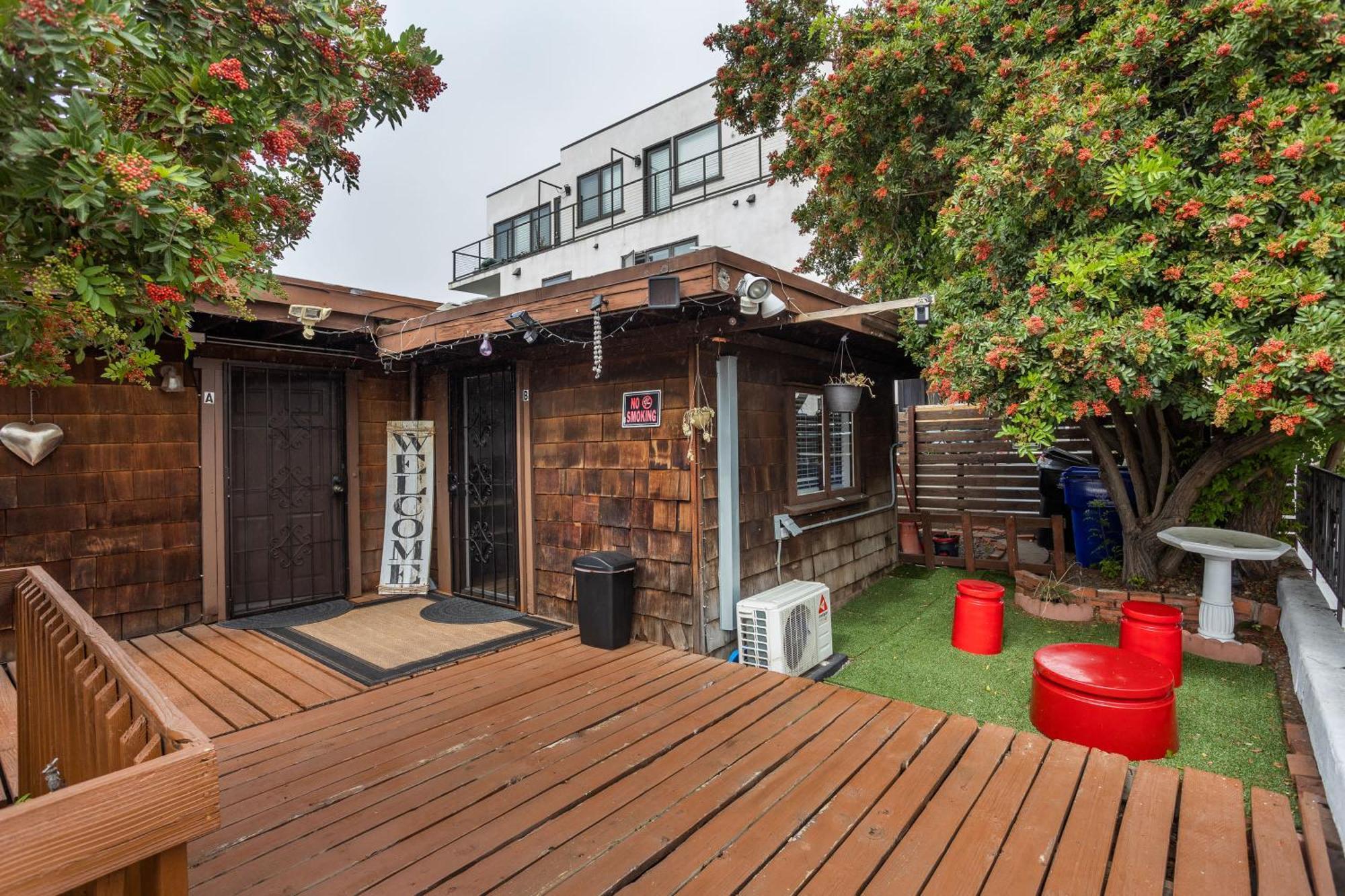 Cozy Studio In Downtown San Diego Kültér fotó