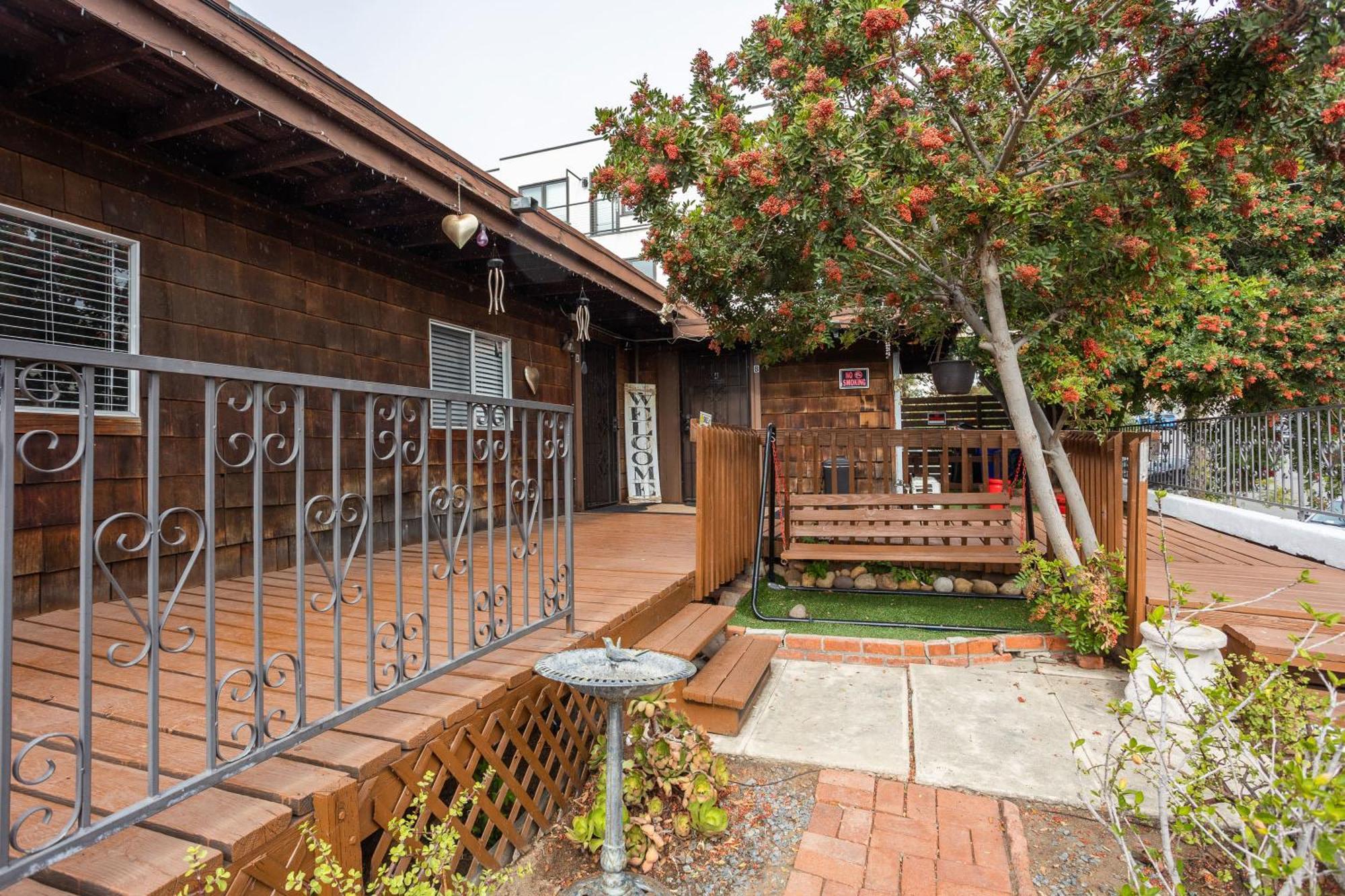 Cozy Studio In Downtown San Diego Kültér fotó