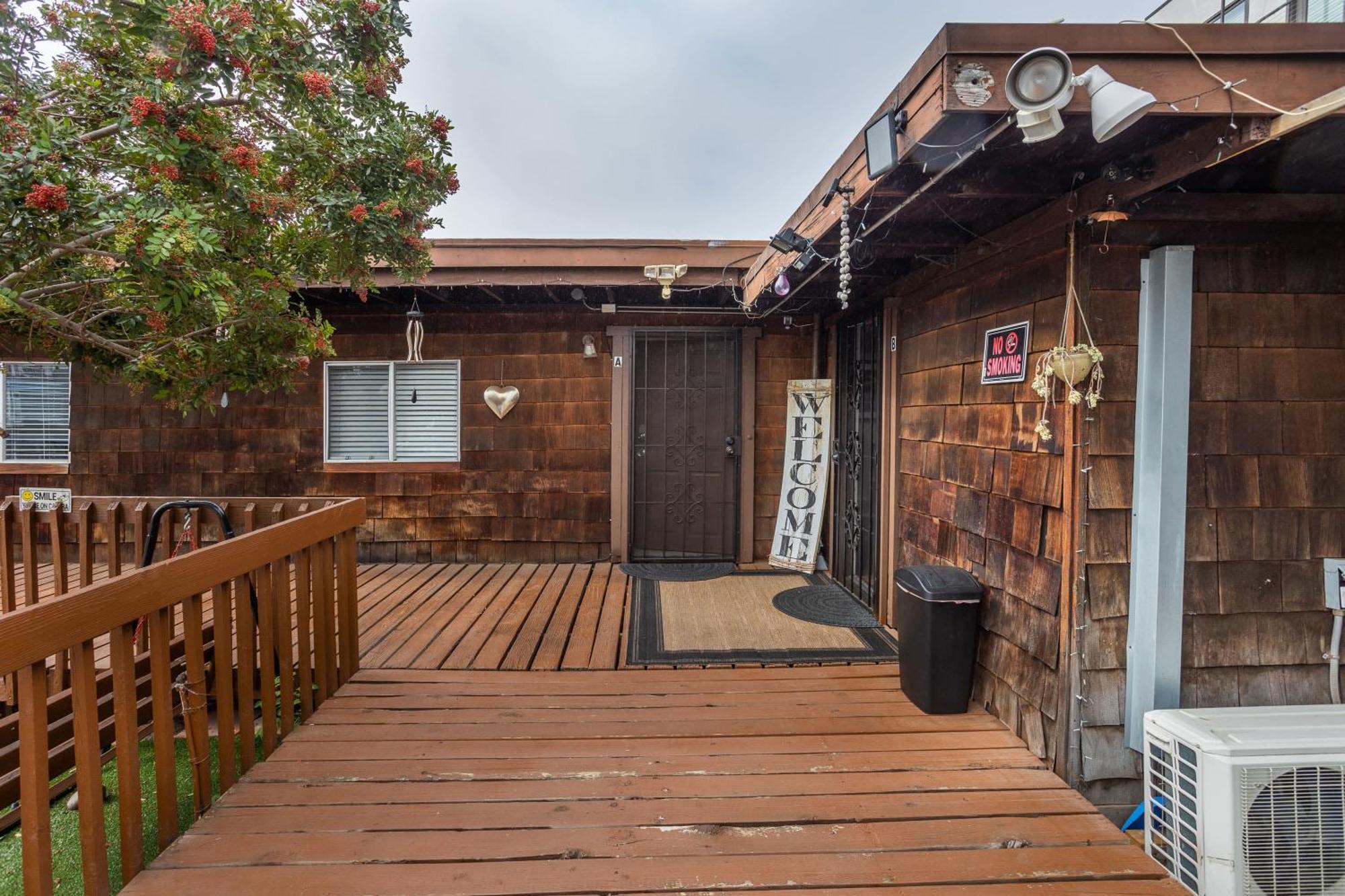 Cozy Studio In Downtown San Diego Kültér fotó